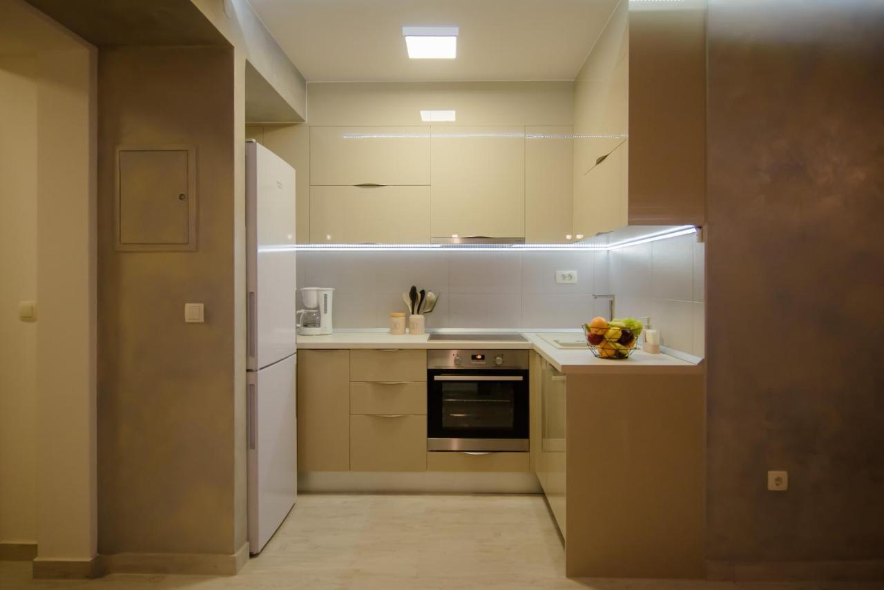 Apartment Lulu มาคาร์สกา ภายนอก รูปภาพ